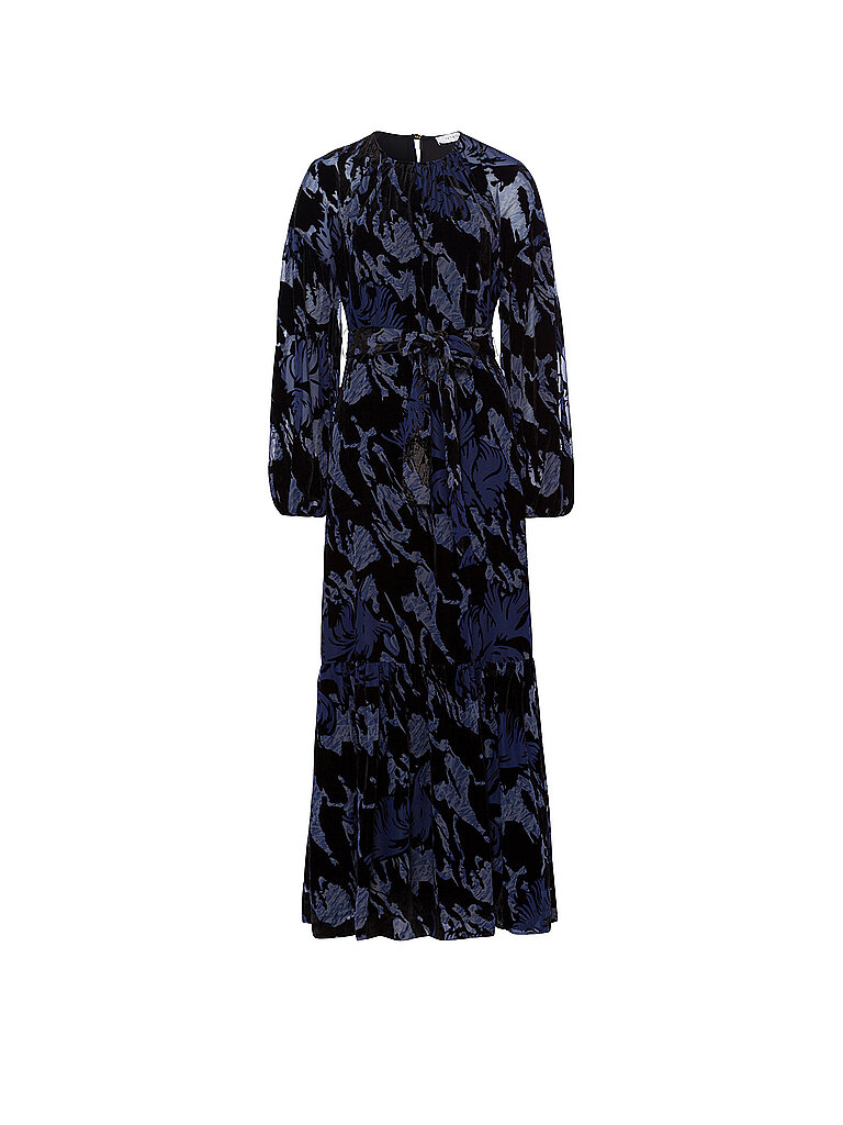 IVY OAK Kleid Deneen blau | 34